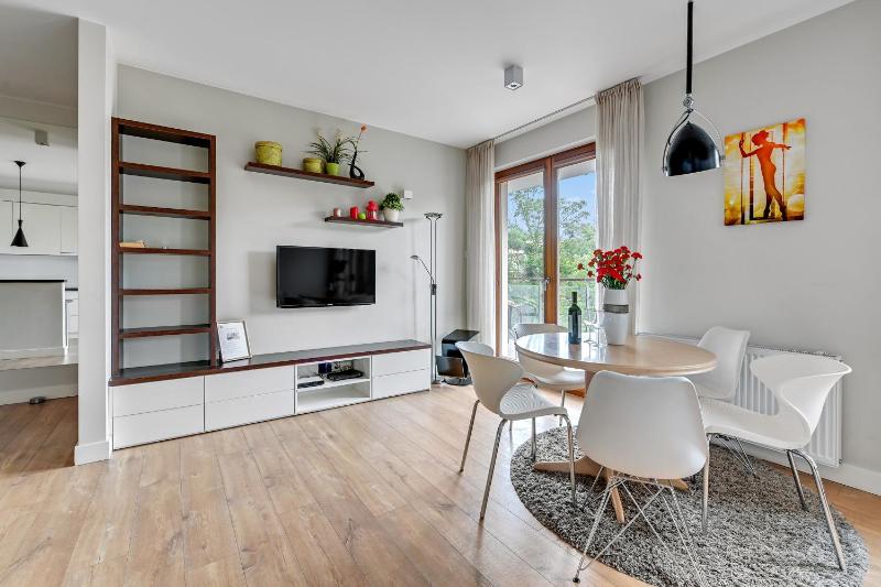 Luxury Bianco Apartament - image 1