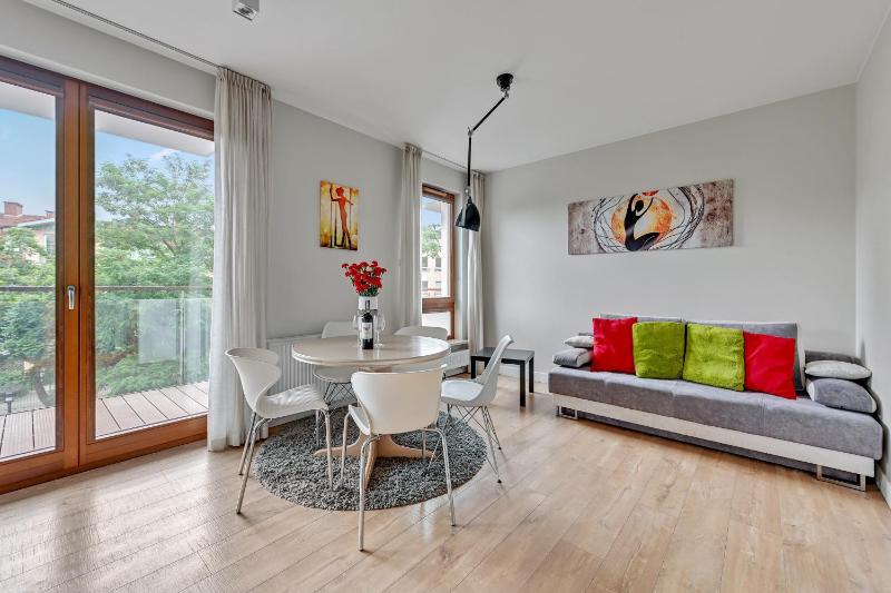 Luxury Bianco Apartament - image 17