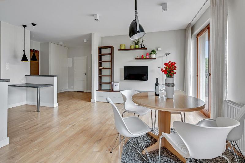 Luxury Bianco Apartament - image 25