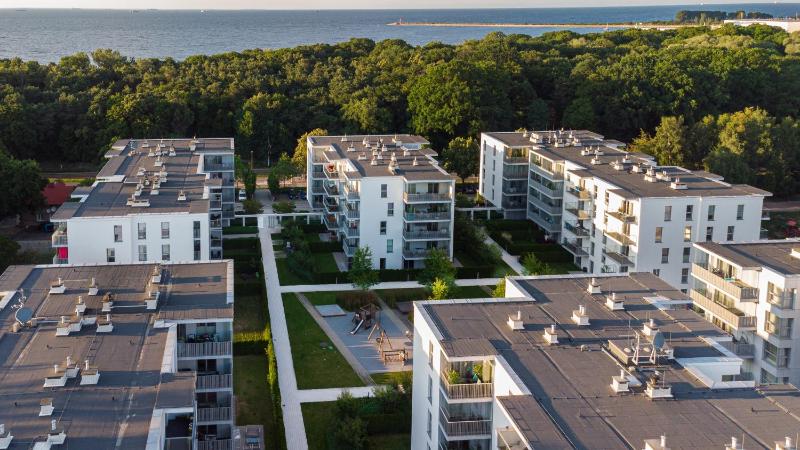 White Sea Shore - Premium Nadmorze Apartment - image 16