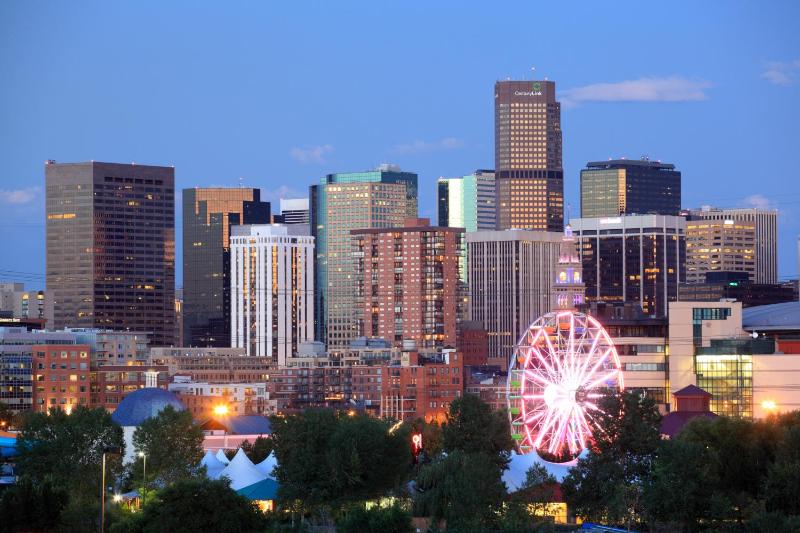Hyatt Centric Downtown Denver - image 35