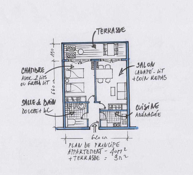 Family Suite with Kitchen image 2