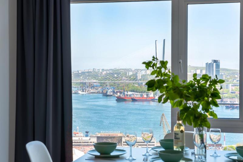 Apartment with Sea View image 1