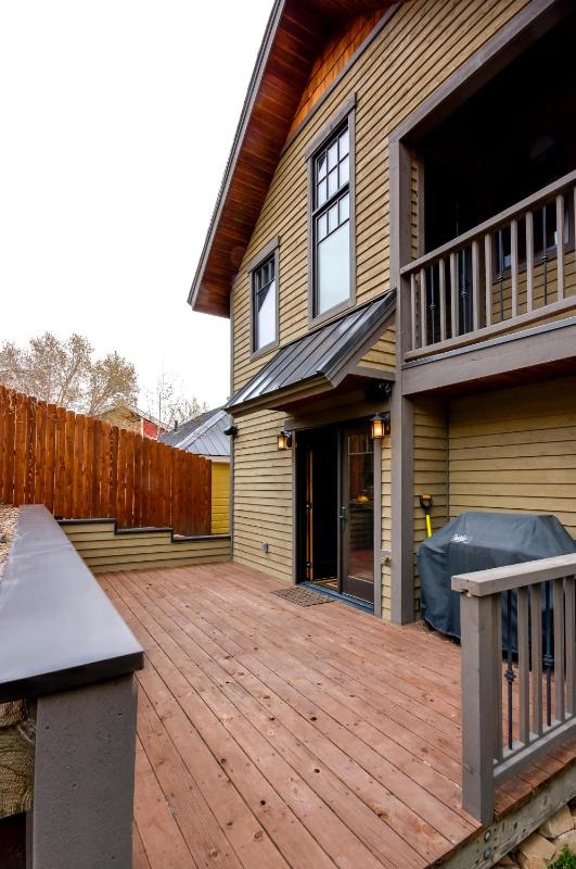 Four-Bedroom Holiday Home image 3