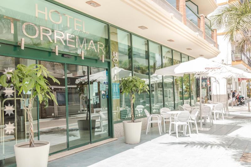 Hotel Torremar - Mares - image 1