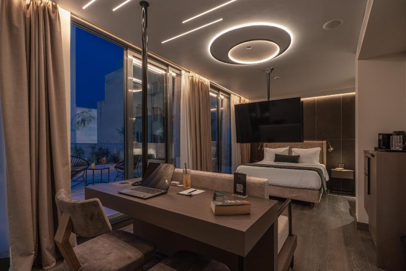 Hellenic Vibes Smart Hotel - image 14