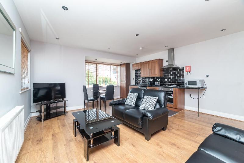 Two-Bedroom Apartment image 4