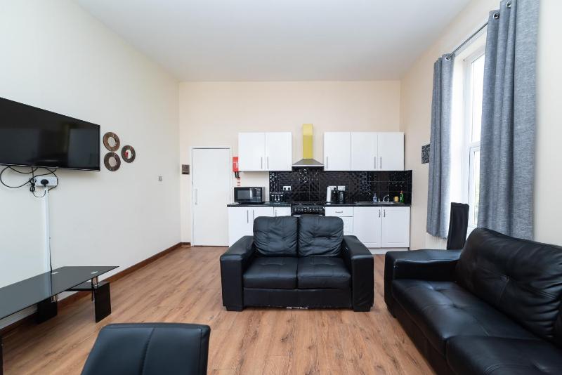Deluxe Apartment image 3