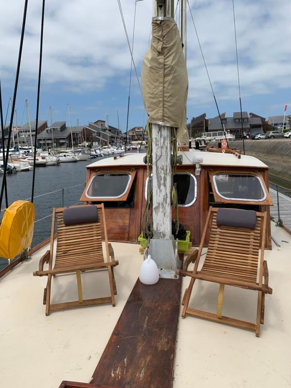 Port Deauville Yacht vintage - image 36