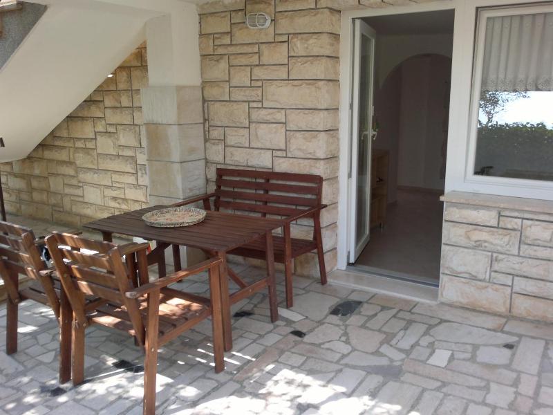 Two-Bedroom Apartment with Patio image 1