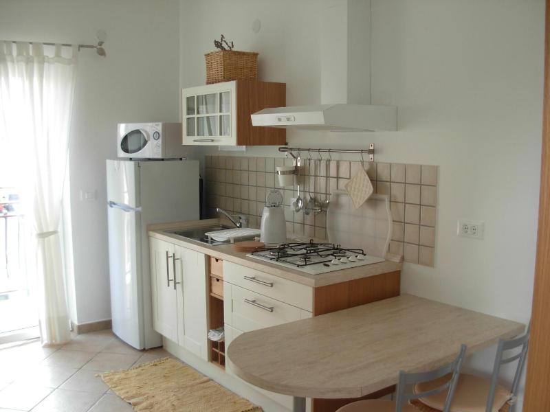 One-Bedroom Apartment with Balcony image 1