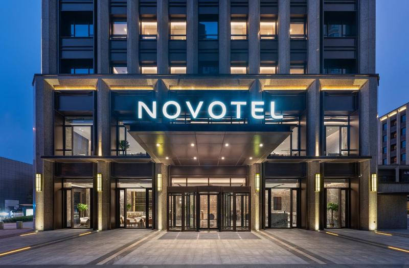 Novotel Tianjin Drum Tower - image 23