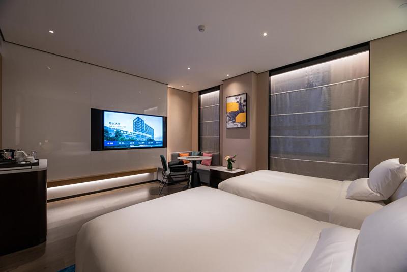 Novotel Tianjin Drum Tower - image 40