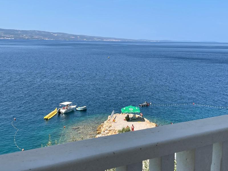 Apartments Lozina on the Beach - image 13