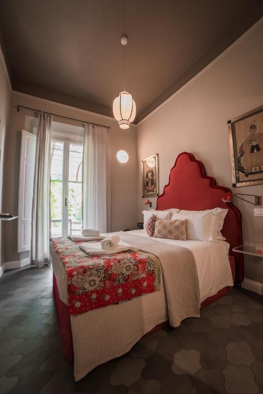 Double Room with Patio image 1