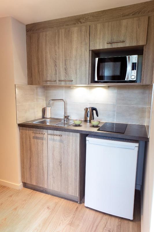 One-Bedroom Apartment image 3