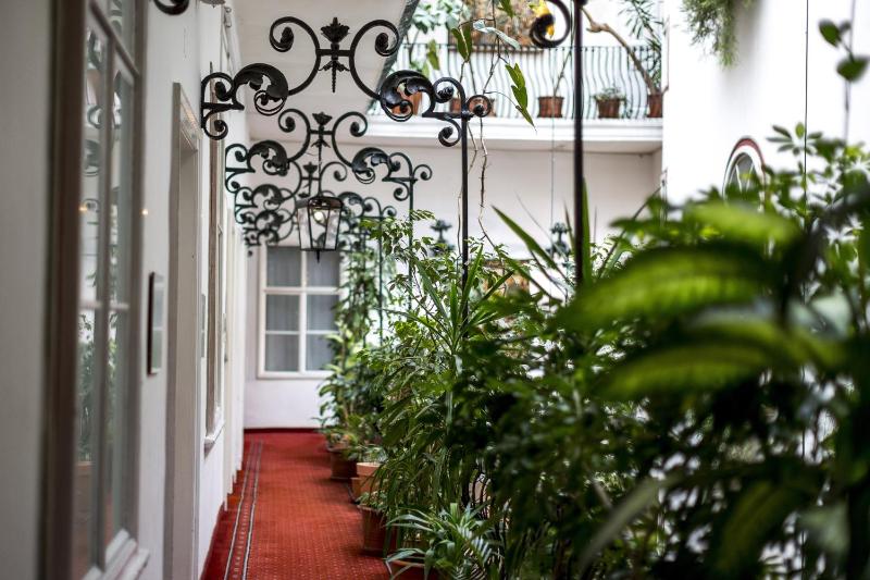 Palais Hotel Erzherzog Johann - image 26