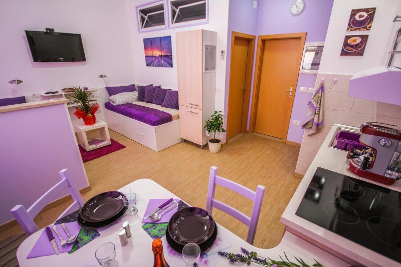 One-Bedroom Apartment image 2