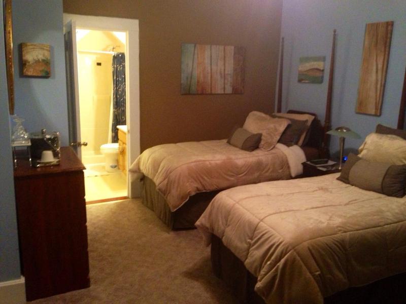 Deluxe Twin Room image 4