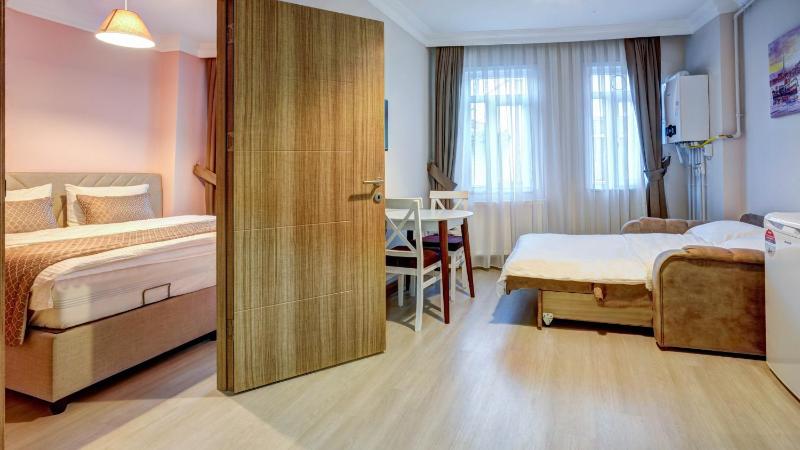 SEVEN ROSES APART HOTEL - image 15