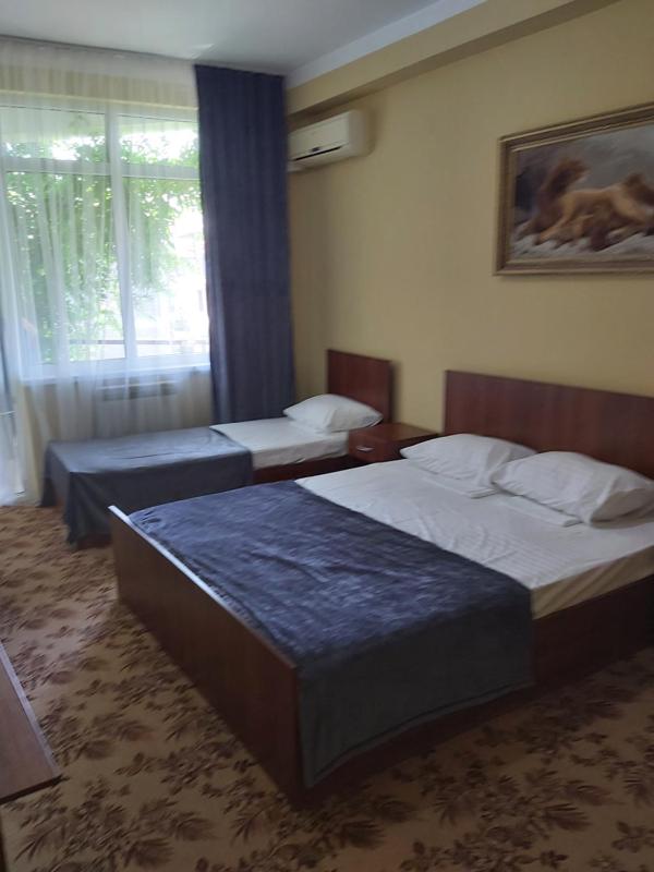 Triple Room with Balcony image 3