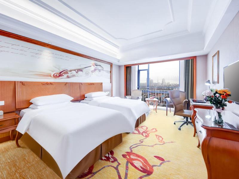 Vienna Hotel Wuhan Yellow Crane Tower - image 8