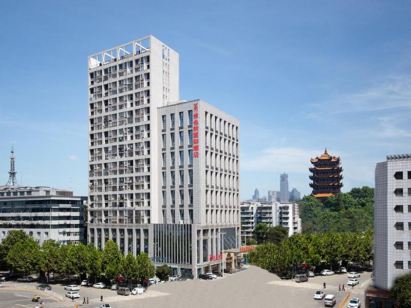 Vienna Hotel Wuhan Yellow Crane Tower - image 27