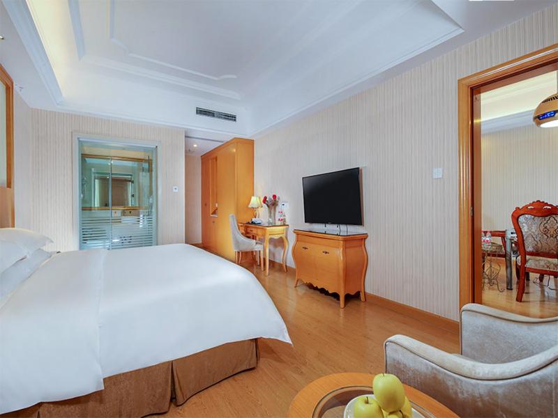 Vienna Hotel Chengdu Wenjiang Zhujiang Plaza - image 12