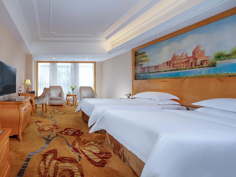 Vienna Hotel Chengdu Wenjiang Zhujiang Plaza - image 14