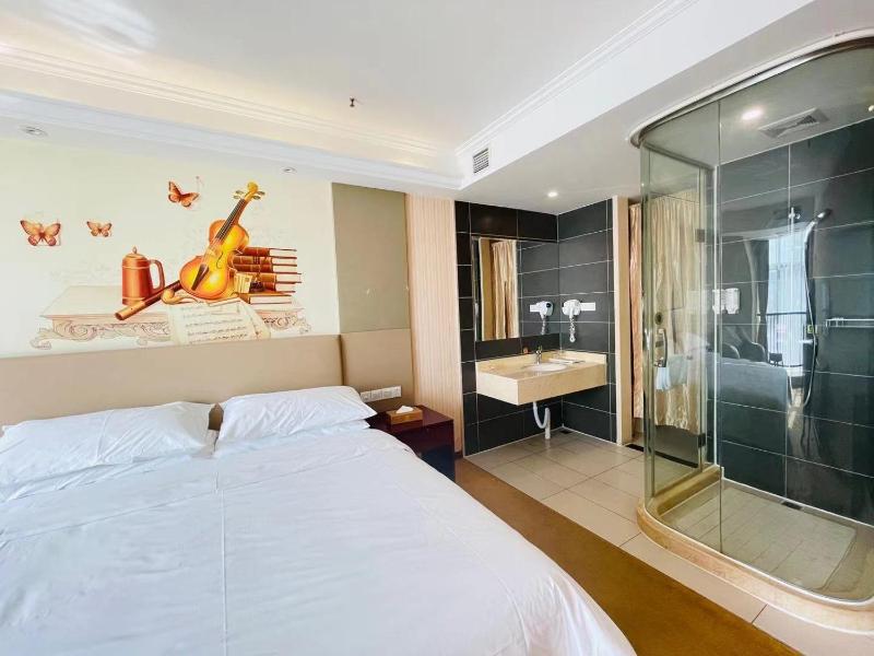 Vienna Hotel Suzhou Mudu Changjiang No 1 - image 1