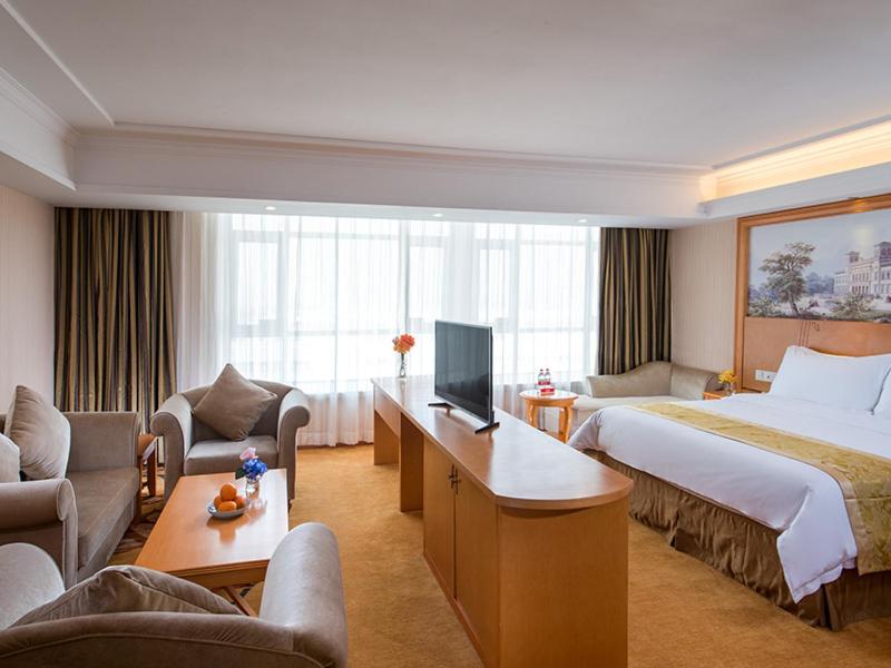 Vienna Hotel Dongguan Songshanhu Huawei - image 8