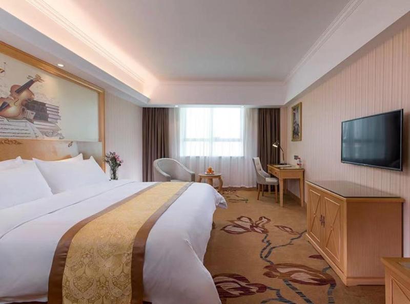 Vienna Hotel(Guangzhou Huadu Rongchuang Wanda Hibiscus Station ) - image 9