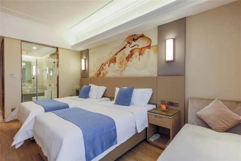 Vienna International Hotel Chong Qing Yu Bei Airport - image 9