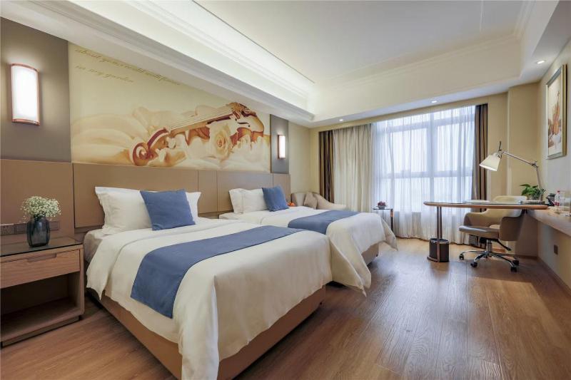 Vienna International Hotel Chong Qing Yu Bei Airport - image 15