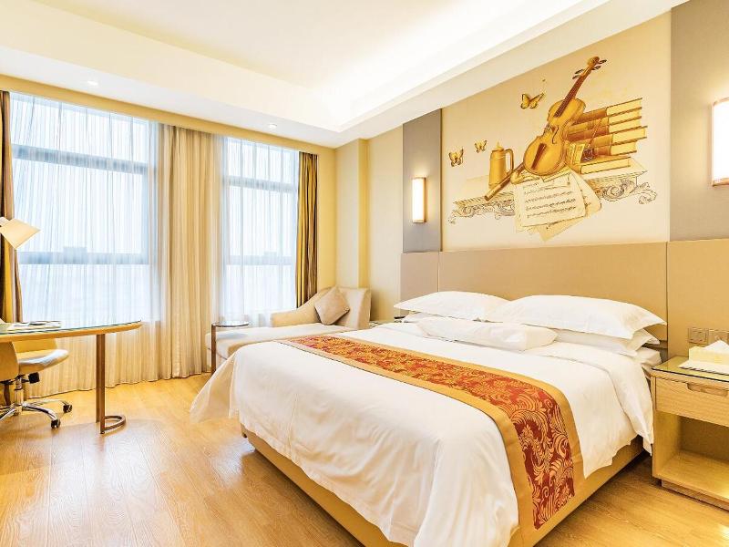 Vienna International Hotel Chong Qing Yu Bei Airport - image 5