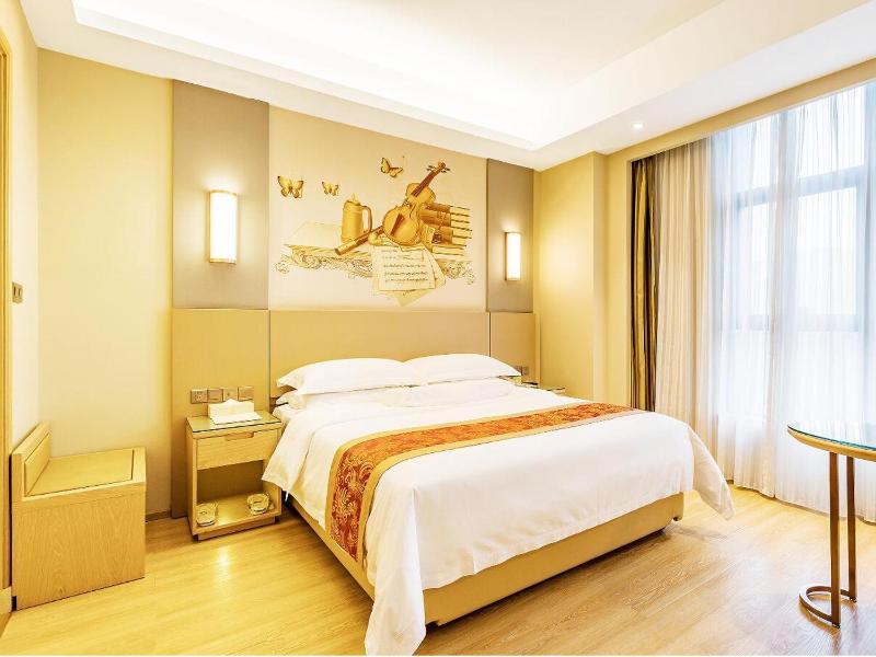 Vienna International Hotel Chong Qing Yu Bei Airport - image 17