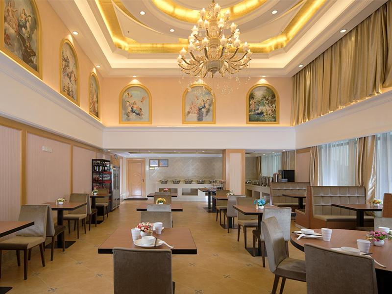 Vienna Hotel Dongguan Songshanhu Huawei - image 11
