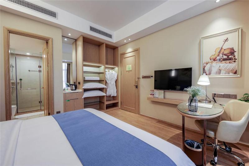 Vienna International Hotel Chong Qing Yu Bei Airport - image 13