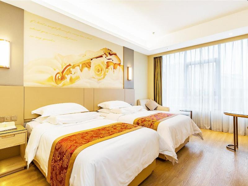 Vienna International Hotel Chong Qing Yu Bei Airport - image 4