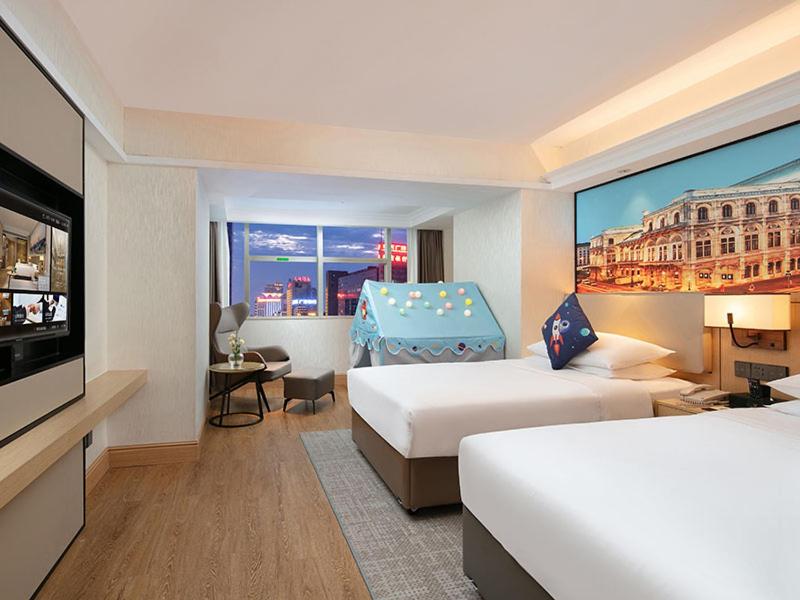 Vienna International Hotel Changsha Furong Plaza - image 21