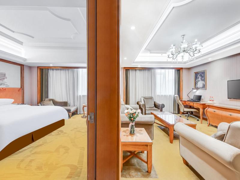 Vienna Hotel Wuhan Yellow Crane Tower - image 10