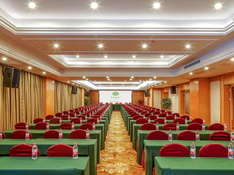 Vienna Hotel Chengdu Wenjiang Zhujiang Plaza - image 16