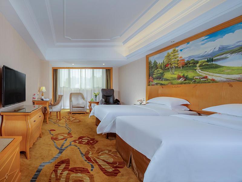 Vienna Hotel Chengdu Wenjiang Zhujiang Plaza - image 8