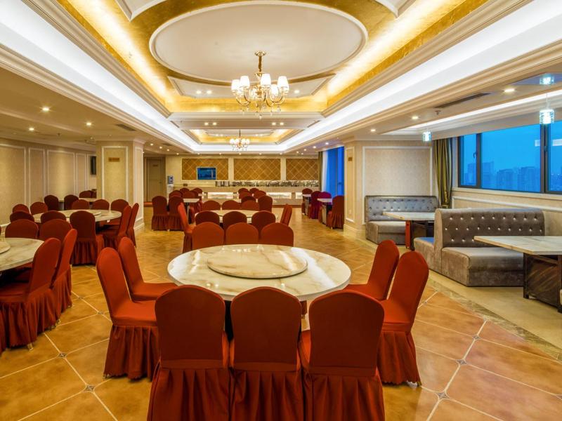 Vienna Hotel Chengdu Wenjiang Zhujiang Plaza - image 11