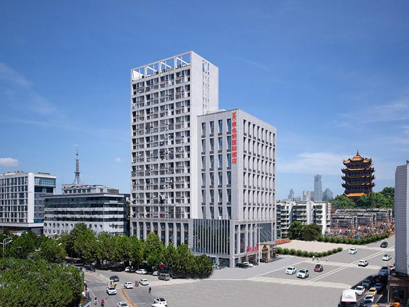 Vienna Hotel Wuhan Yellow Crane Tower - image 5