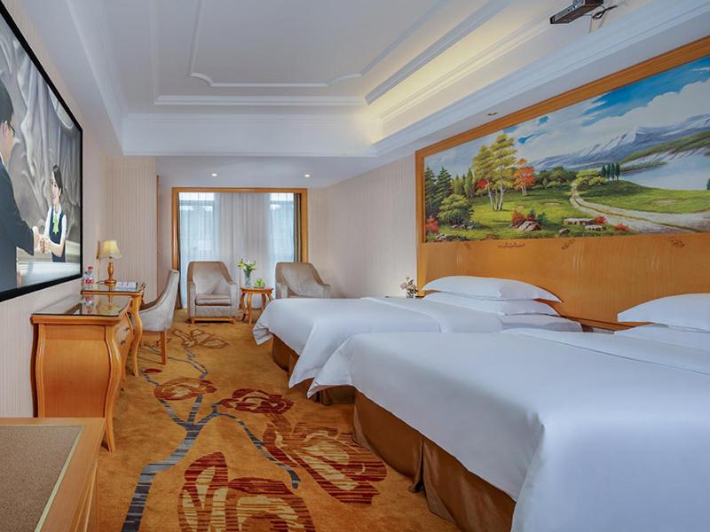 Vienna Hotel Chengdu Wenjiang Zhujiang Plaza - image 10