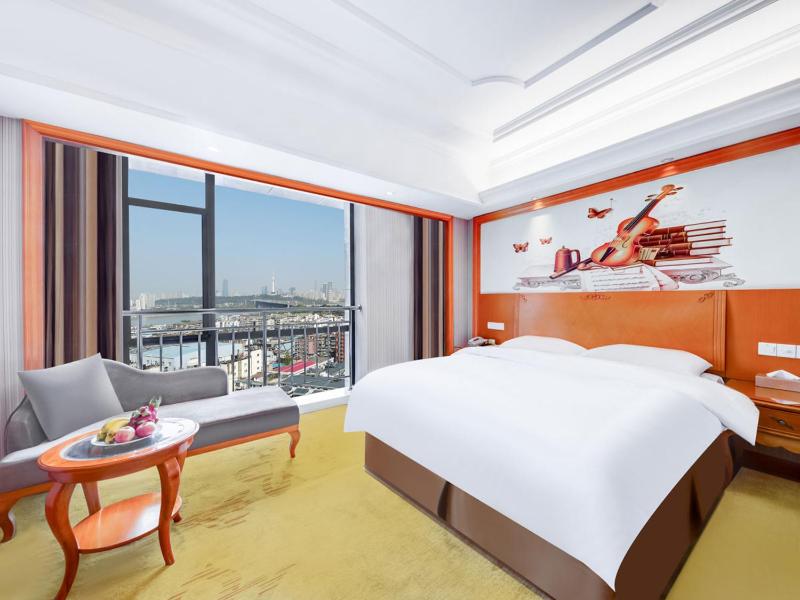 Vienna Hotel Wuhan Yellow Crane Tower - image 22
