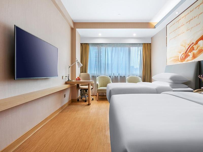 Vienna International Hotel - Hangzhou Wulin Square Branch - image 13