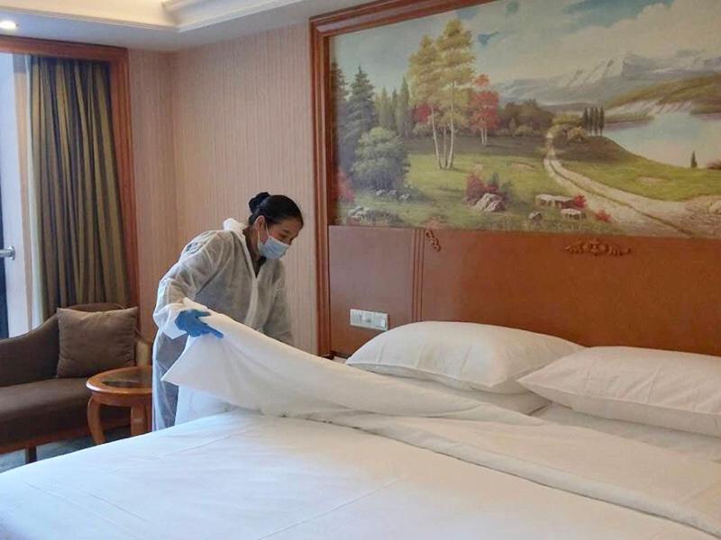 Vienna Hotel Wuhan Yellow Crane Tower - image 7