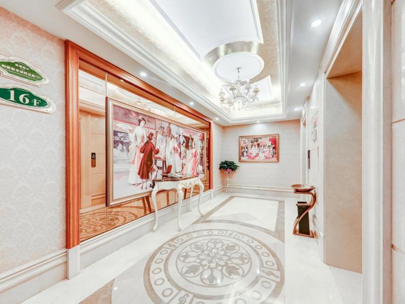 Vienna Hotel Wuhan Yellow Crane Tower - image 24